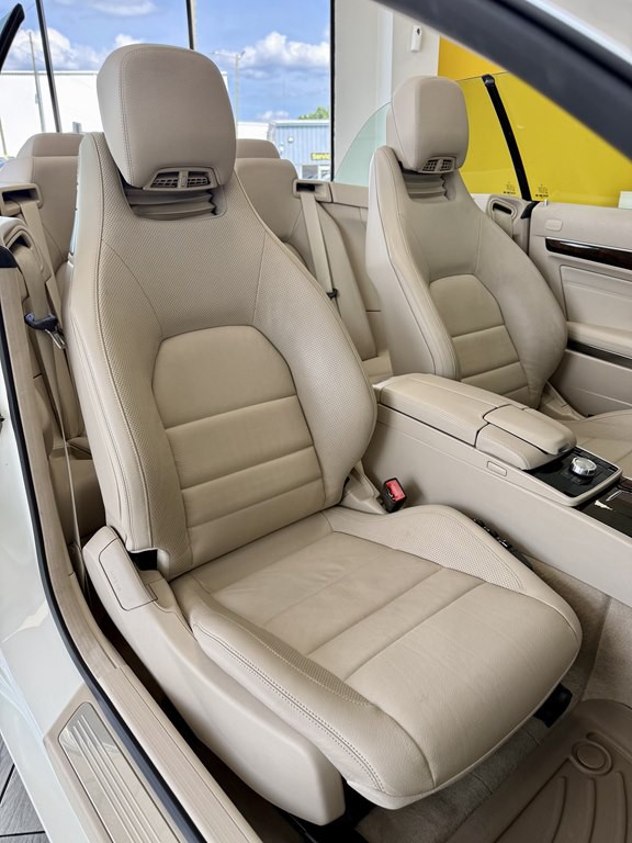 2014 Mercedes-Benz E-Class Image 16