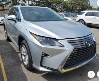 Image for 2016 Lexus RX 350 BASE ID: 7359531