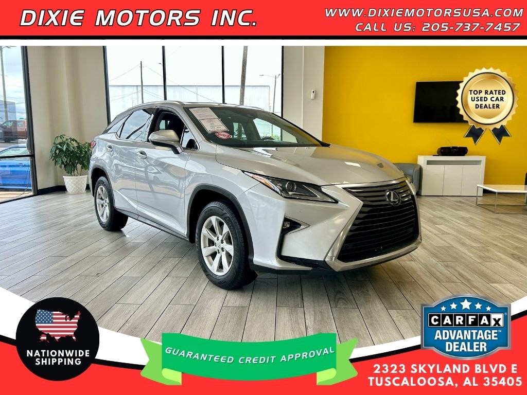 2016 Lexus RX Image 1