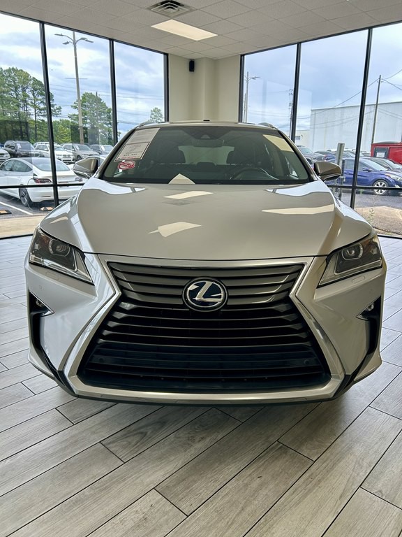 2016 Lexus RX Image 2
