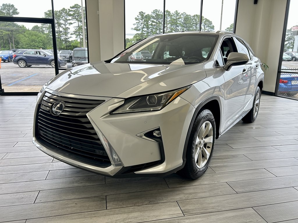 2016 Lexus RX Image 3