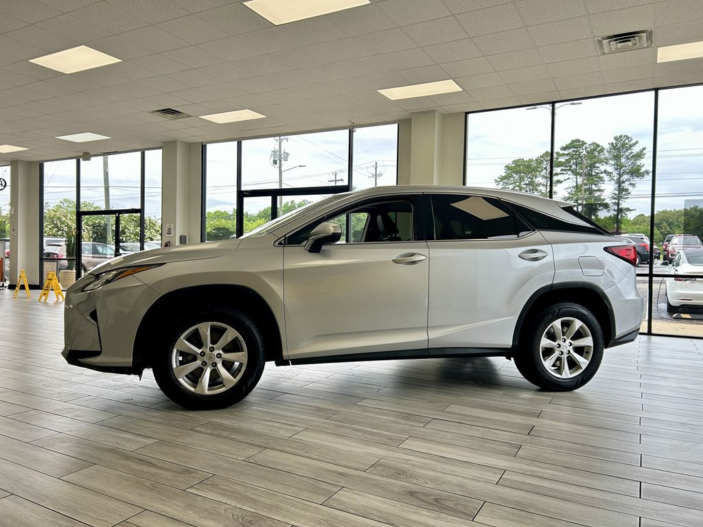 2016 Lexus RX Image 4