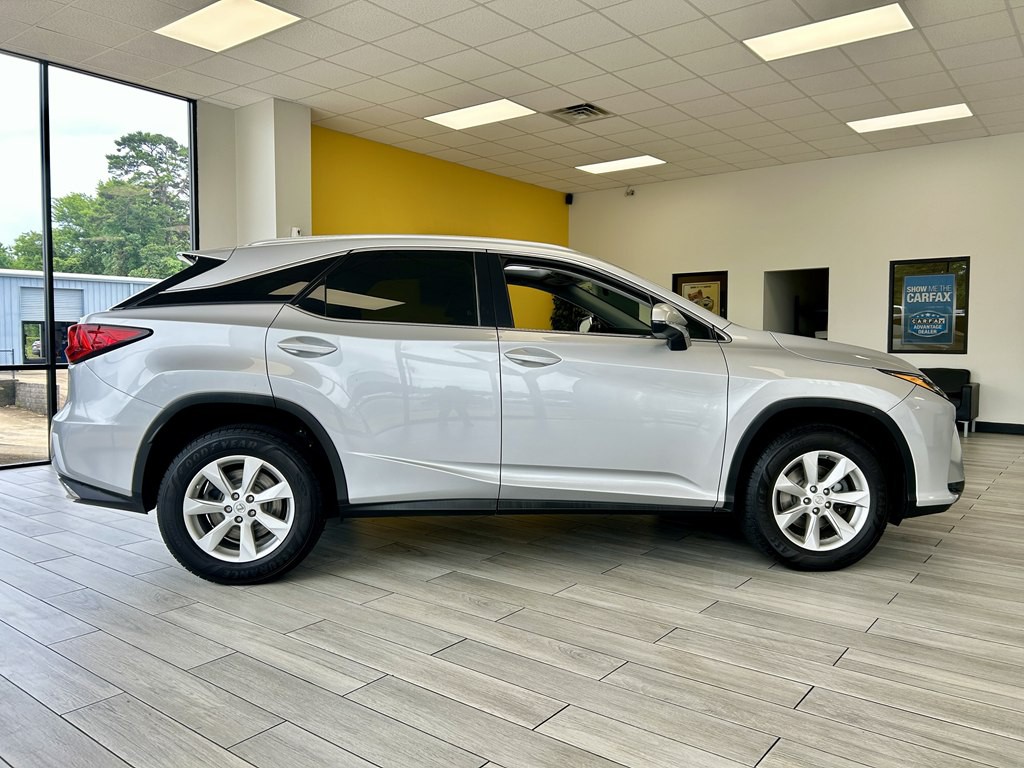 2016 Lexus RX Image 5