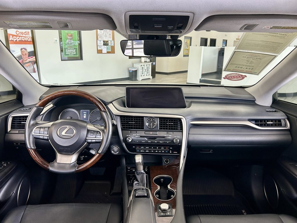 2016 Lexus RX Image 10