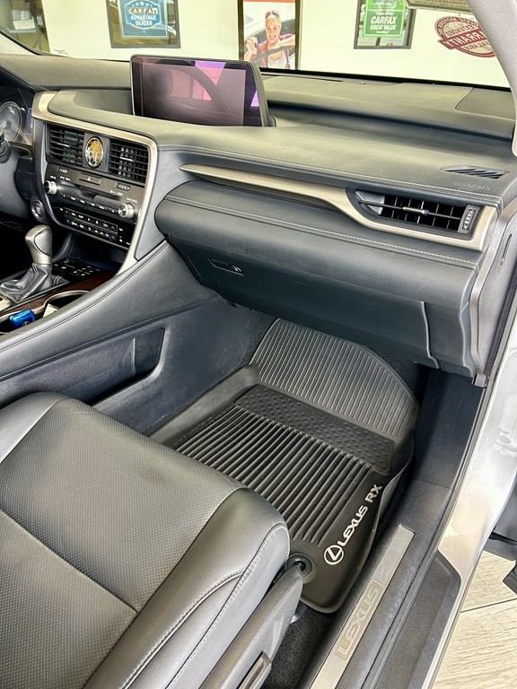 2016 Lexus RX Image 12