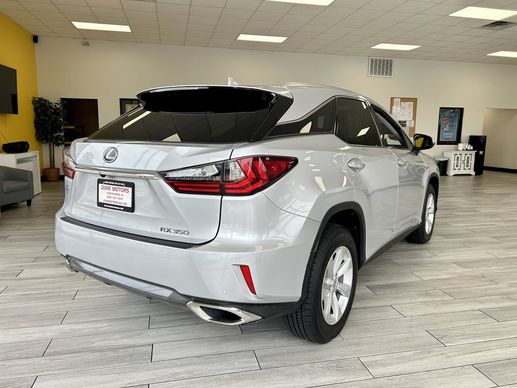 2016 Lexus RX Image 6