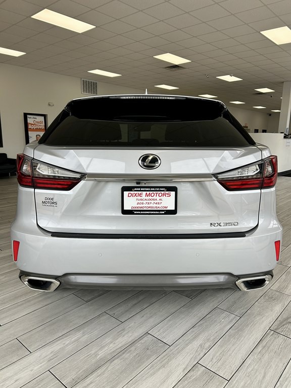 2016 Lexus RX Image 8