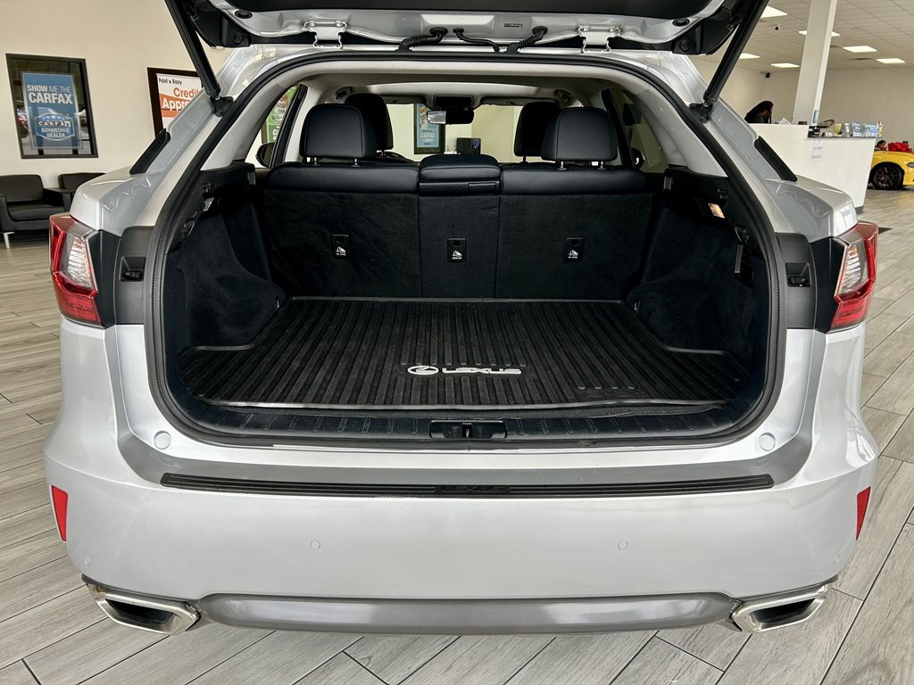2016 Lexus RX Image 9