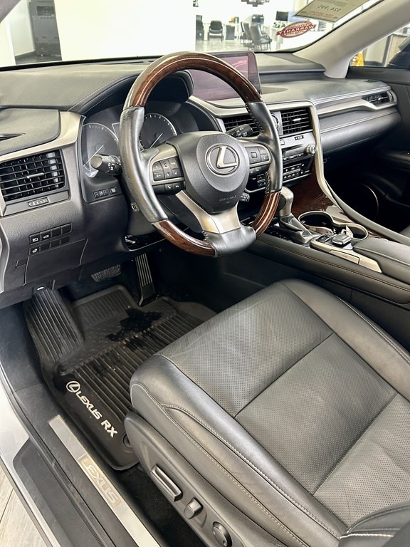 2016 Lexus RX Image 14