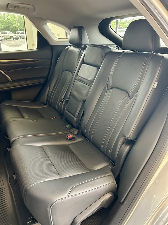2016 Lexus RX Image 17