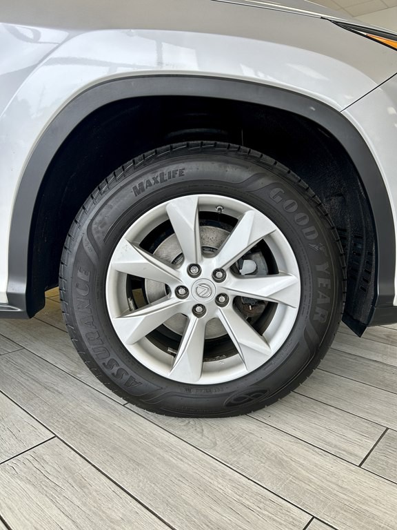 2016 Lexus RX Image 18