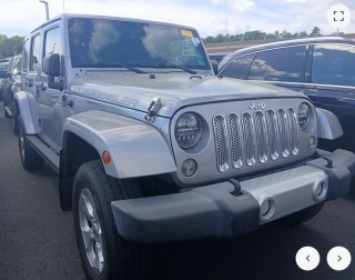 Image for 2014 Jeep Wrangler Unlimited Sahara ID: 7361291