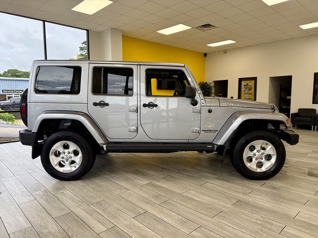 2014 Jeep Wrangler Unlimited Image 5
