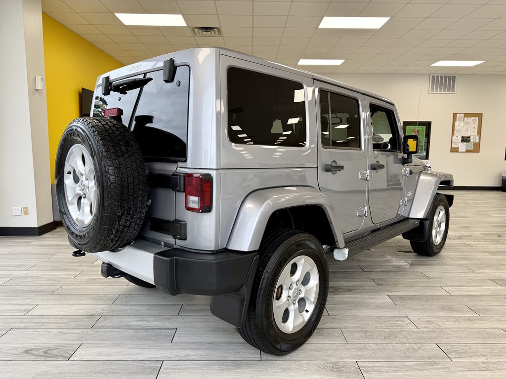 2014 Jeep Wrangler Unlimited Image 6