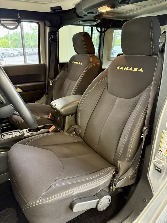 2014 Jeep Wrangler Unlimited Image 13