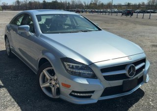 Image for 2014 Mercedes-Benz CLS-Class CLS 550 4MATIC ID: 7361619