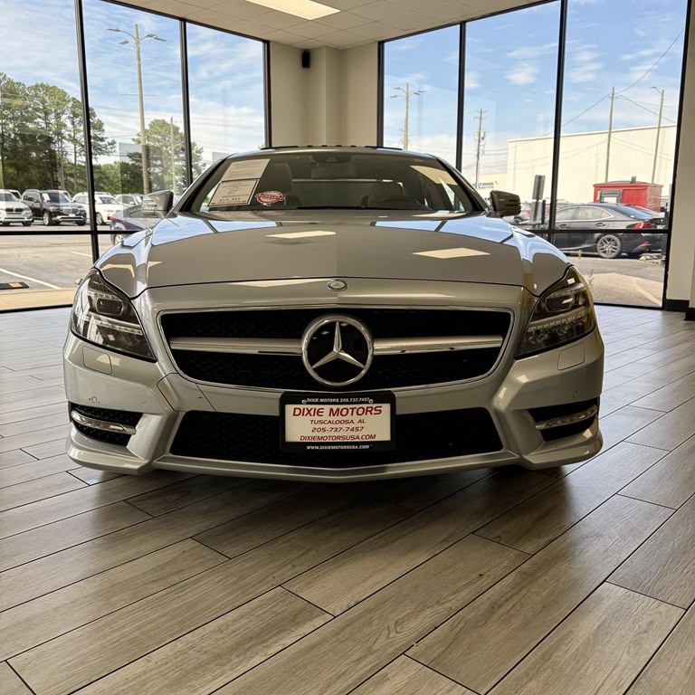 2014 Mercedes-Benz CLS-Class Image 2