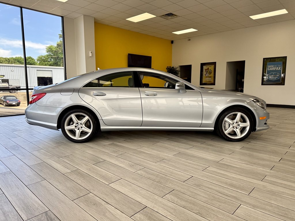 2014 Mercedes-Benz CLS-Class Image 5
