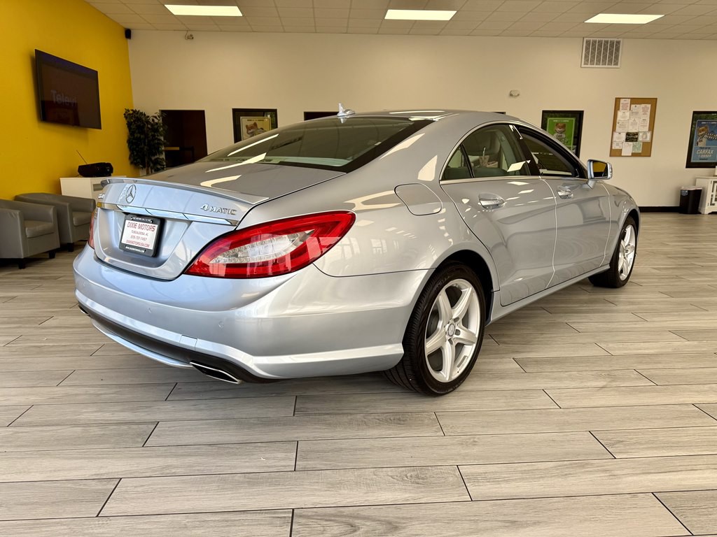 2014 Mercedes-Benz CLS-Class Image 6
