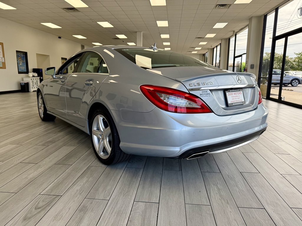 2014 Mercedes-Benz CLS-Class Image 7