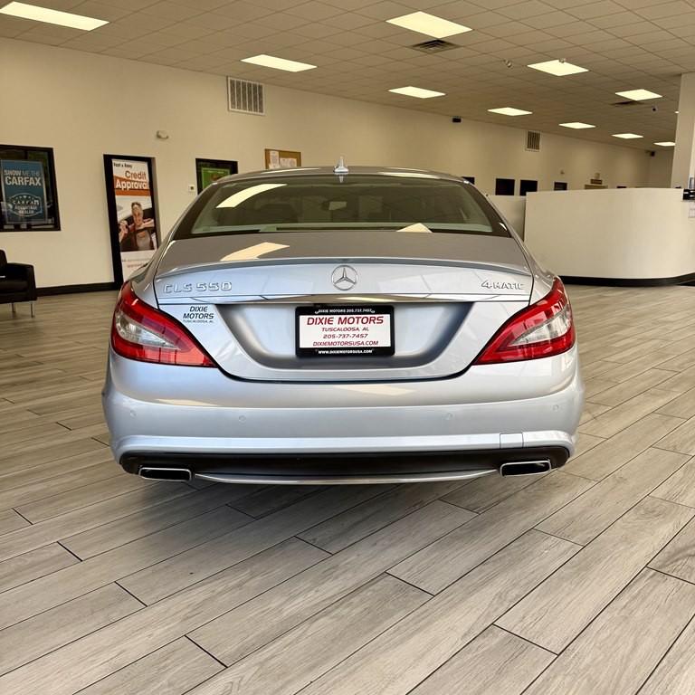 2014 Mercedes-Benz CLS-Class Image 8
