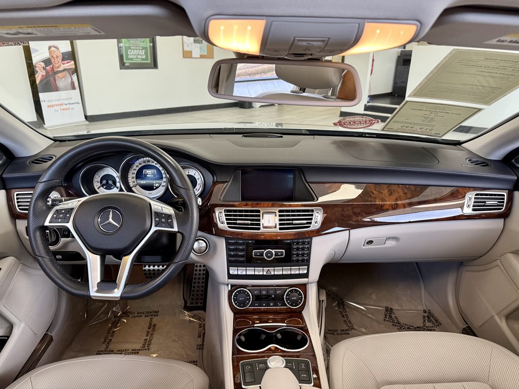 2014 Mercedes-Benz CLS-Class Image 10