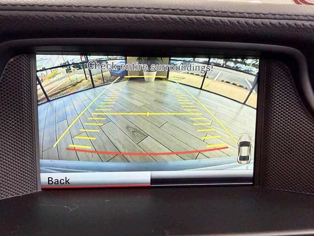 2014 Mercedes-Benz CLS-Class Image 11