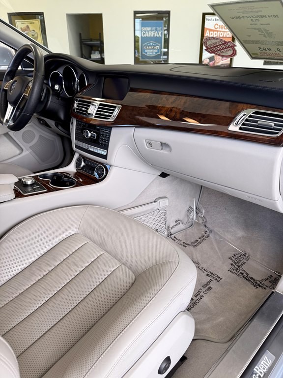 2014 Mercedes-Benz CLS-Class Image 12