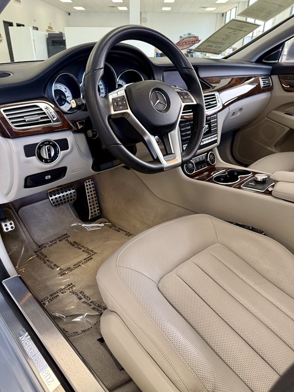2014 Mercedes-Benz CLS-Class Image 13