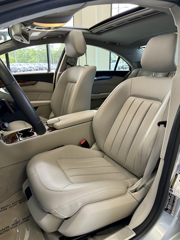 2014 Mercedes-Benz CLS-Class Image 14