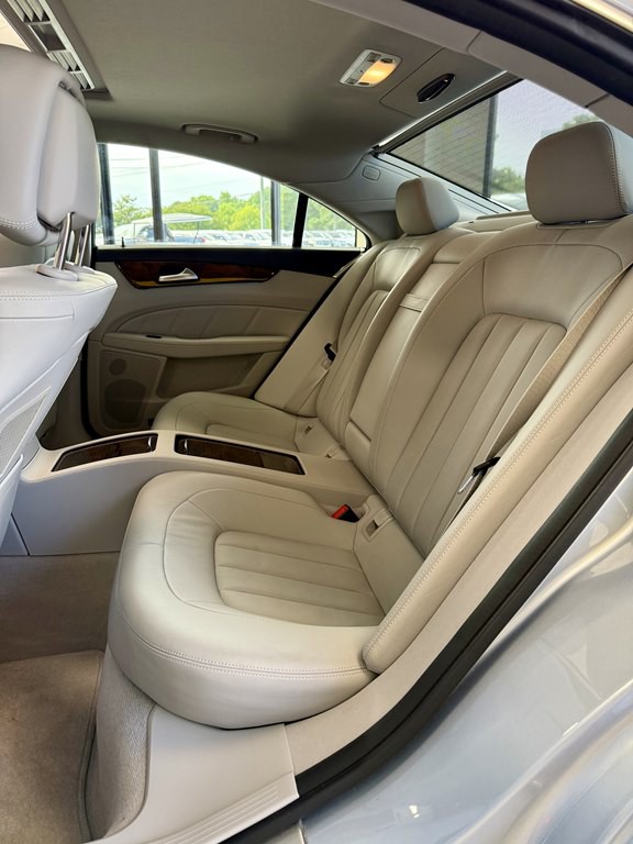 2014 Mercedes-Benz CLS-Class Image 17