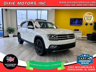 Image for 2019 Volkswagen Atlas SEL ID: 7361687