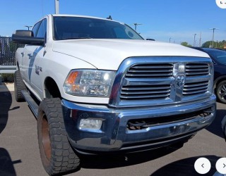 Image for 2017 RAM 2500 Slt Lonestar ID: 7361710