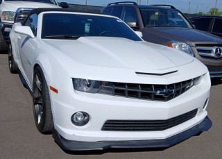 Image for 2013 Chevrolet Camaro 2SS ID: 7361737