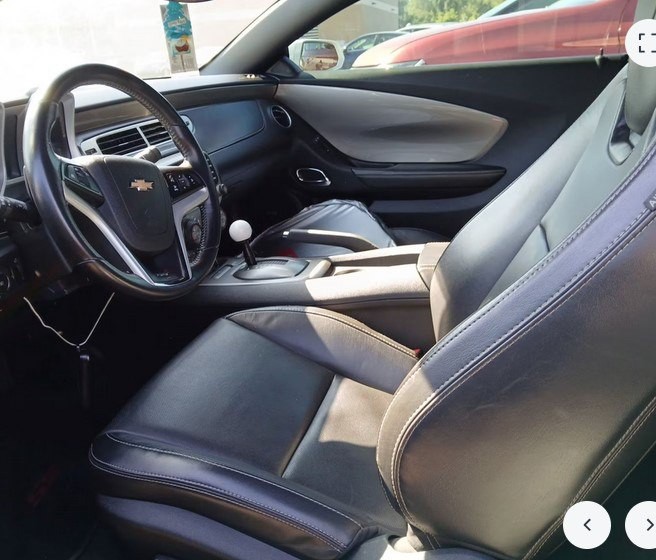 2013 Chevrolet Camaro Image 3