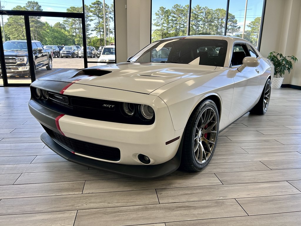 2016 Dodge Challenger Image 3