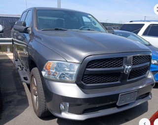 Image for 2018 RAM 1500 ST ID: 7361757