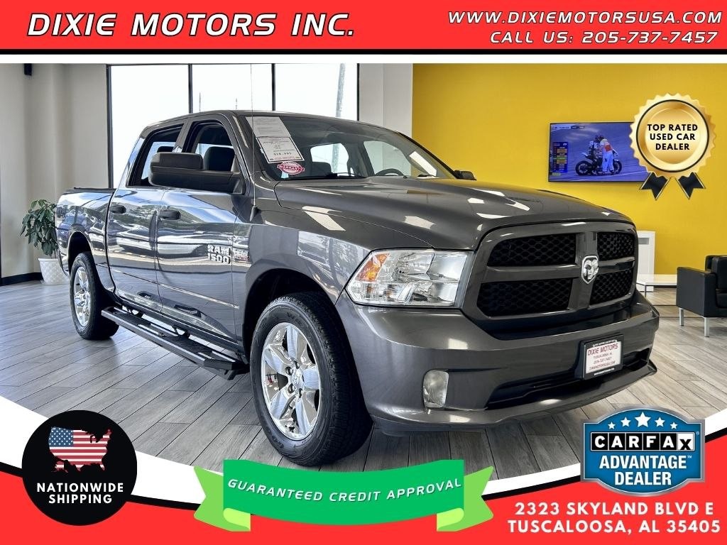 2018 RAM 1500 Image 1