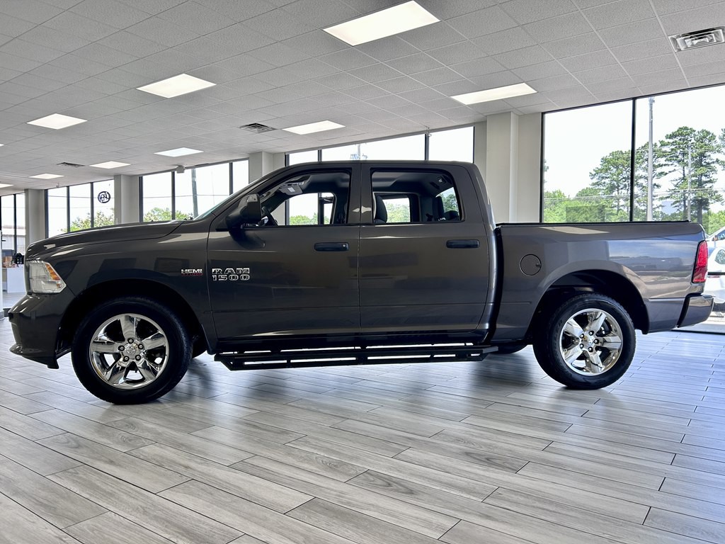 2018 RAM 1500 Image 4