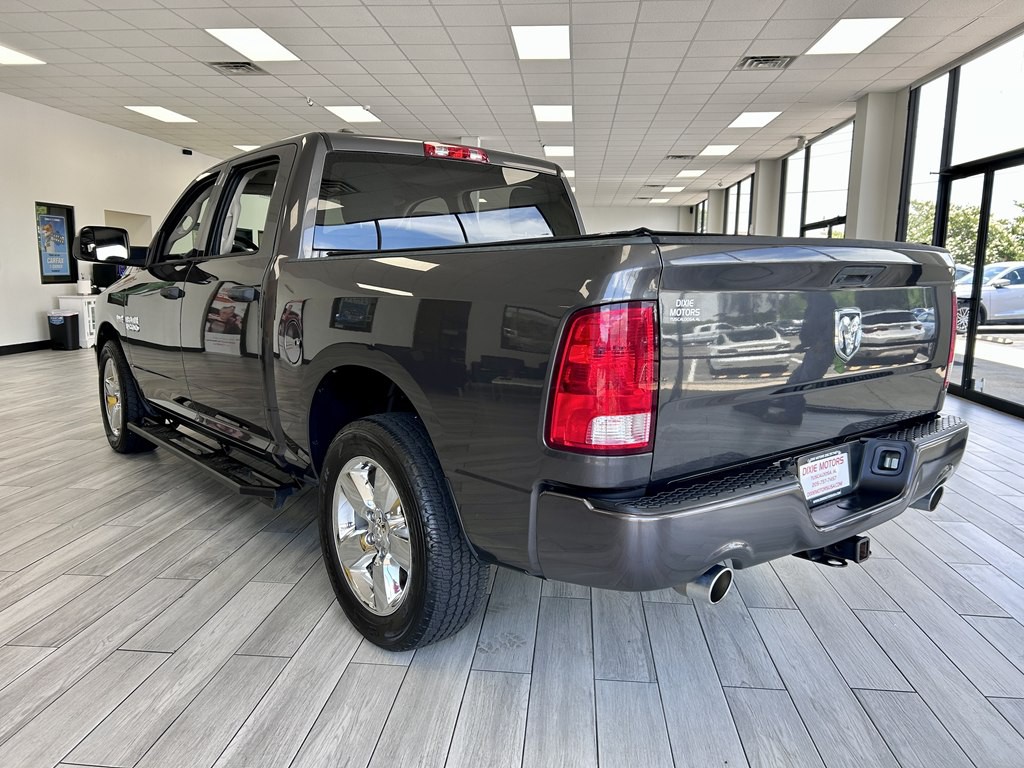 2018 RAM 1500 Image 7