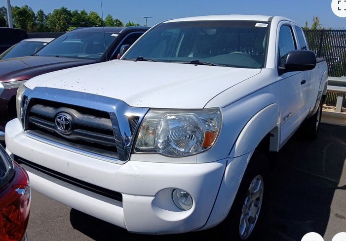 2006 Toyota Tacoma Image 1