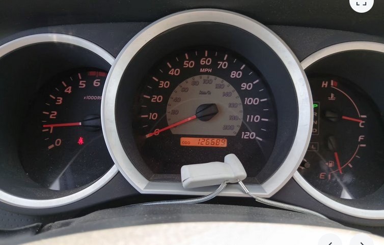 2006 Toyota Tacoma Image 5