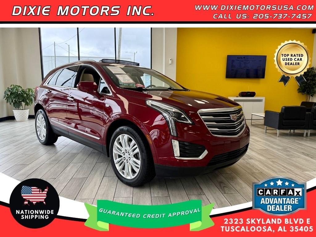 2017 Cadillac XT5 Image 1