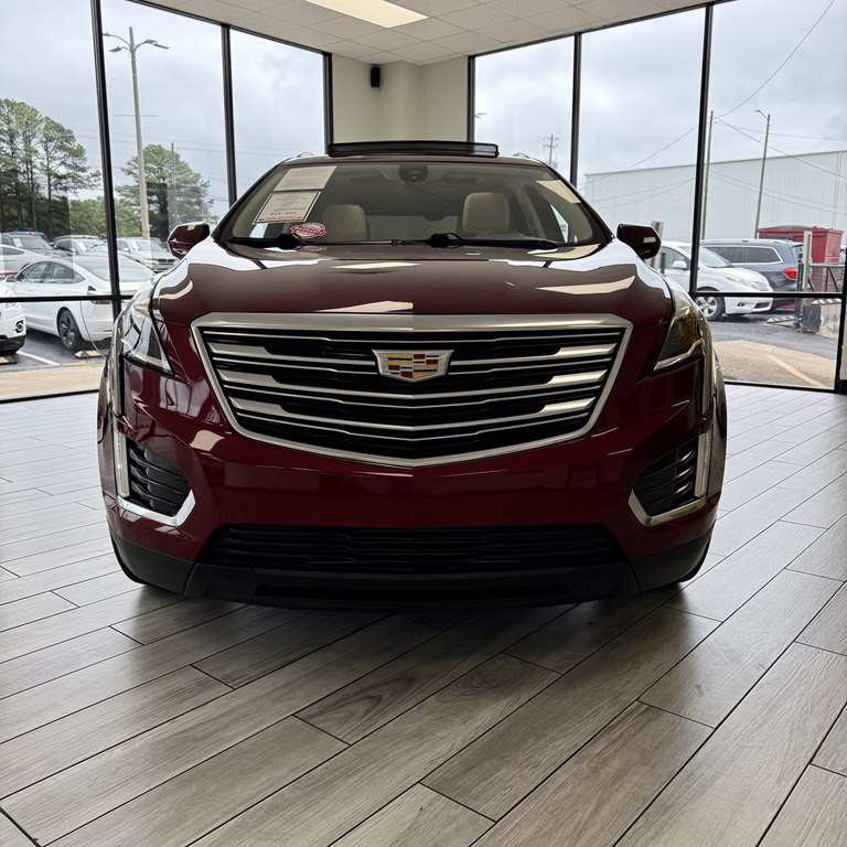 2017 Cadillac XT5 Image 2