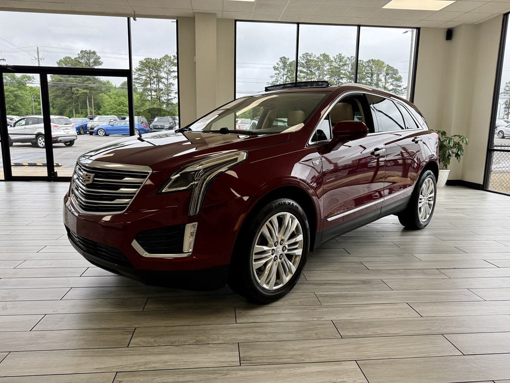 2017 Cadillac XT5 Image 3