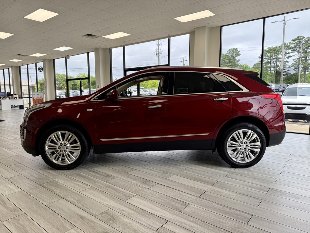 2017 Cadillac XT5 Image 4