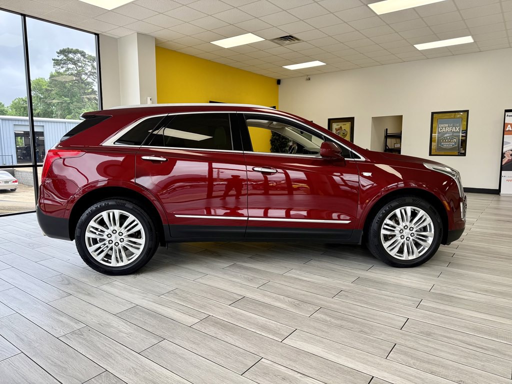 2017 Cadillac XT5 Image 5