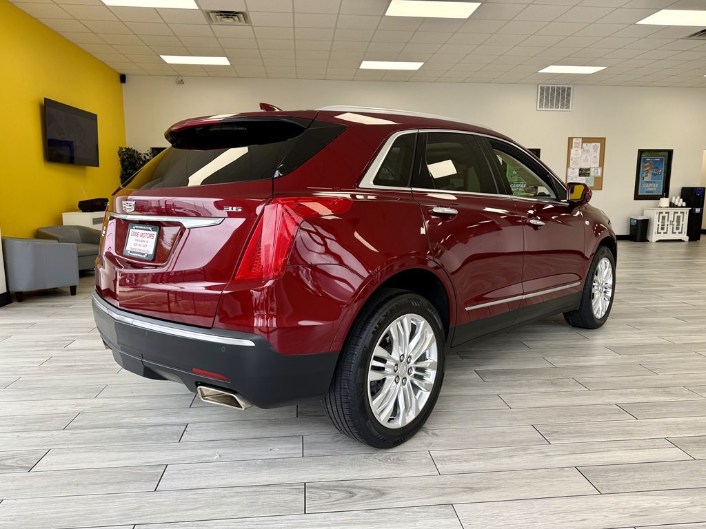 2017 Cadillac XT5 Image 6