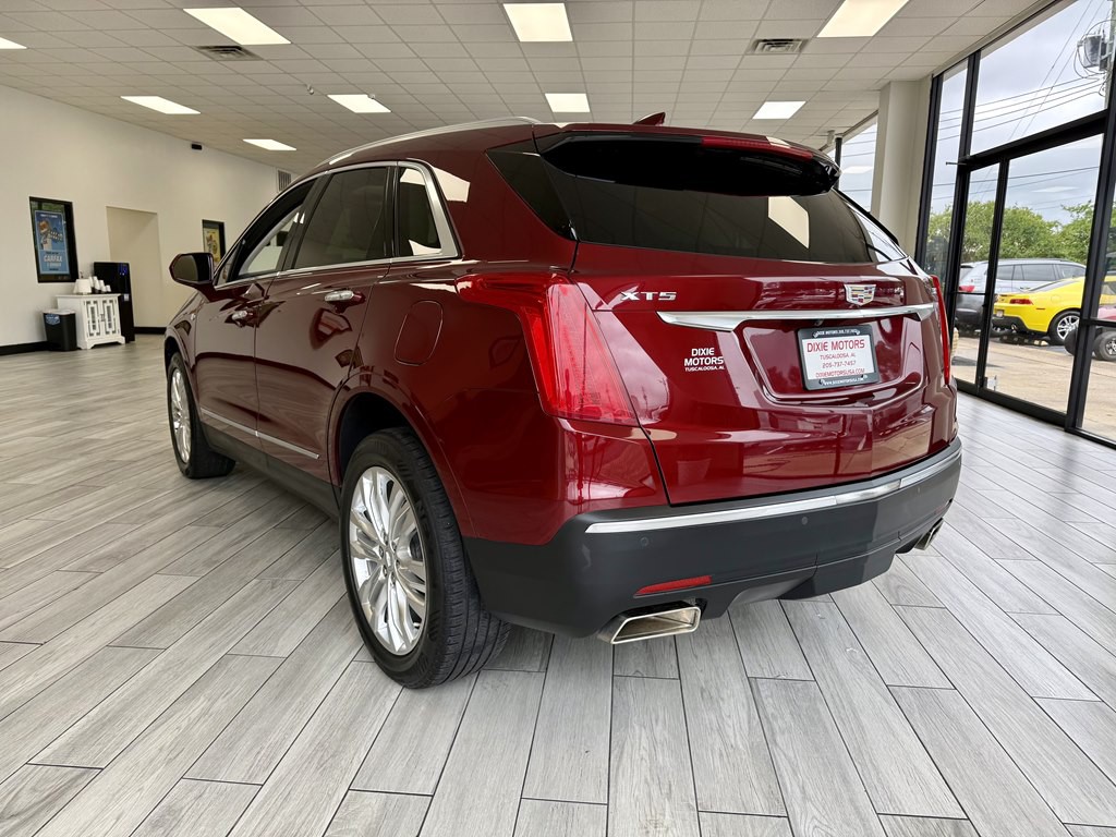 2017 Cadillac XT5 Image 7