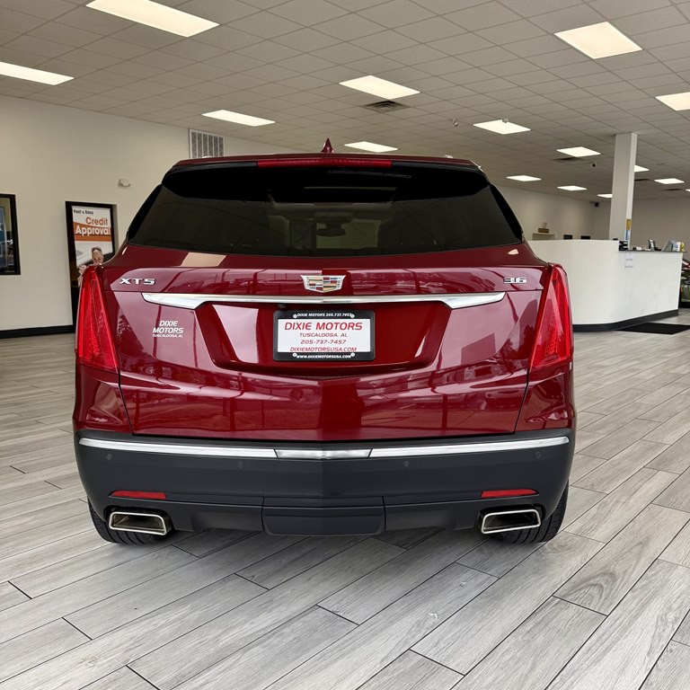 2017 Cadillac XT5 Image 8